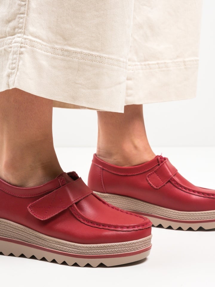 Pantofi Casual Straif Bej 2