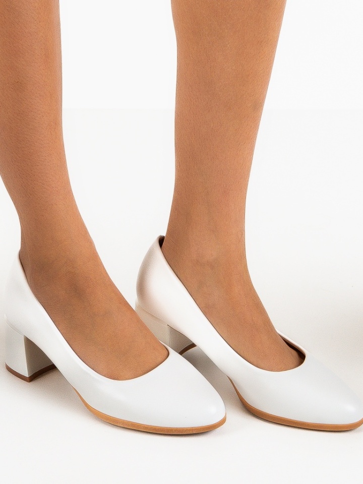 Pantofi dama Gintha Bej