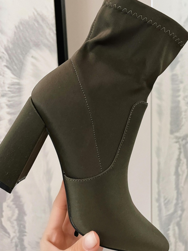 Botine Cash Albastre