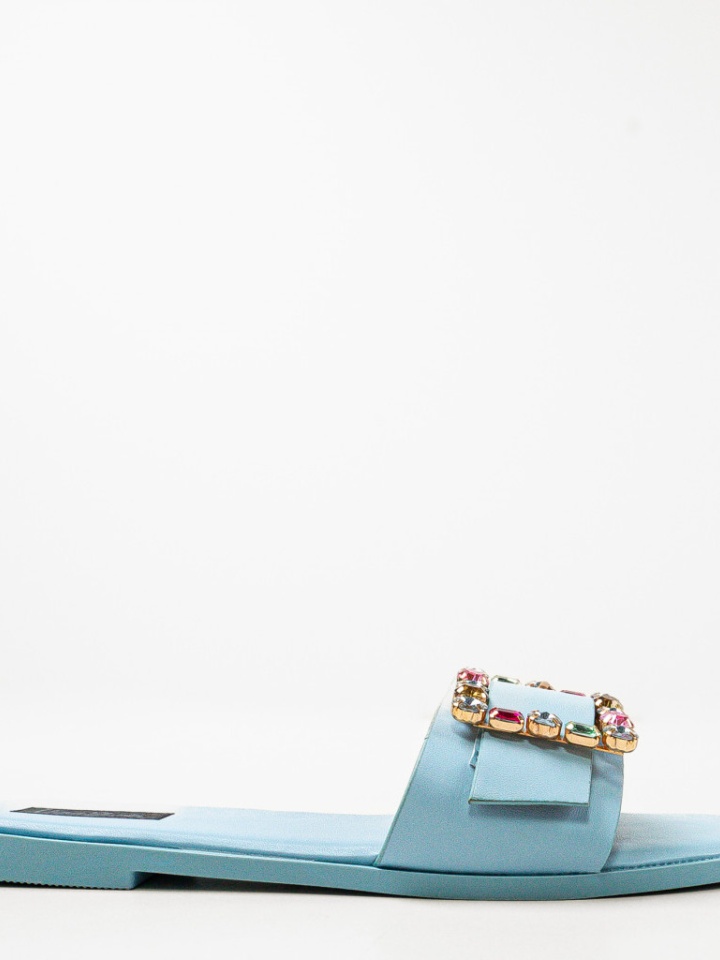 Papuci dama Naliak Camel