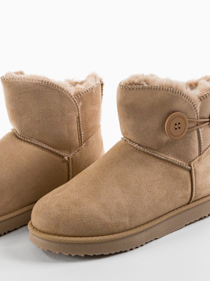 Cizme tip Ug Aria Negre