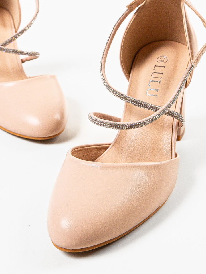 Pantofi dama Ochen Albi