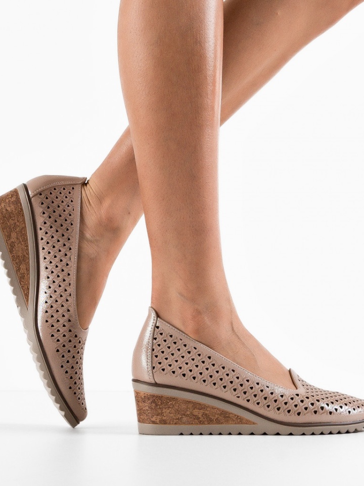 Pantofi Casual dama Vrezik Albastri