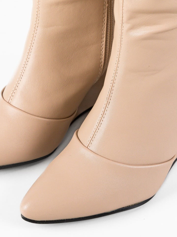 Cizme dama Jack Negre