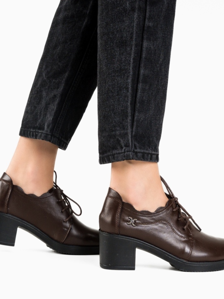 Pantofi Casual Tyborc Grena