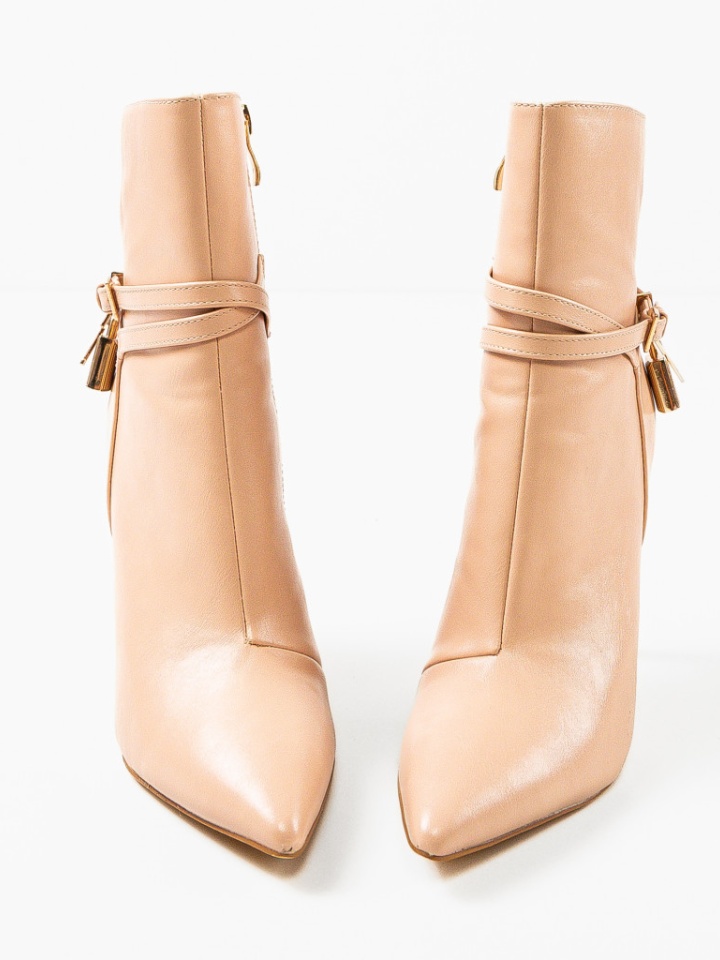 Botine dama Sharkbay Negre