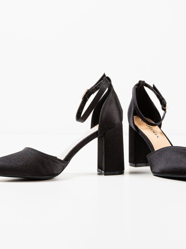 Pantofi dama Villanueva Negri