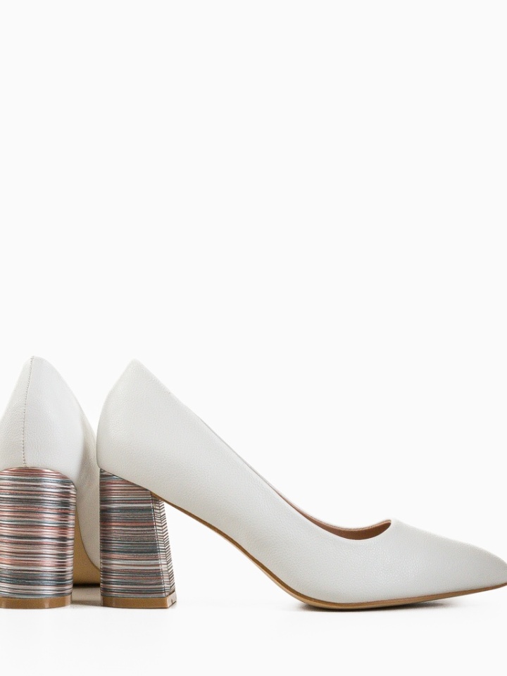 Pantofi Jaylen Bej 2