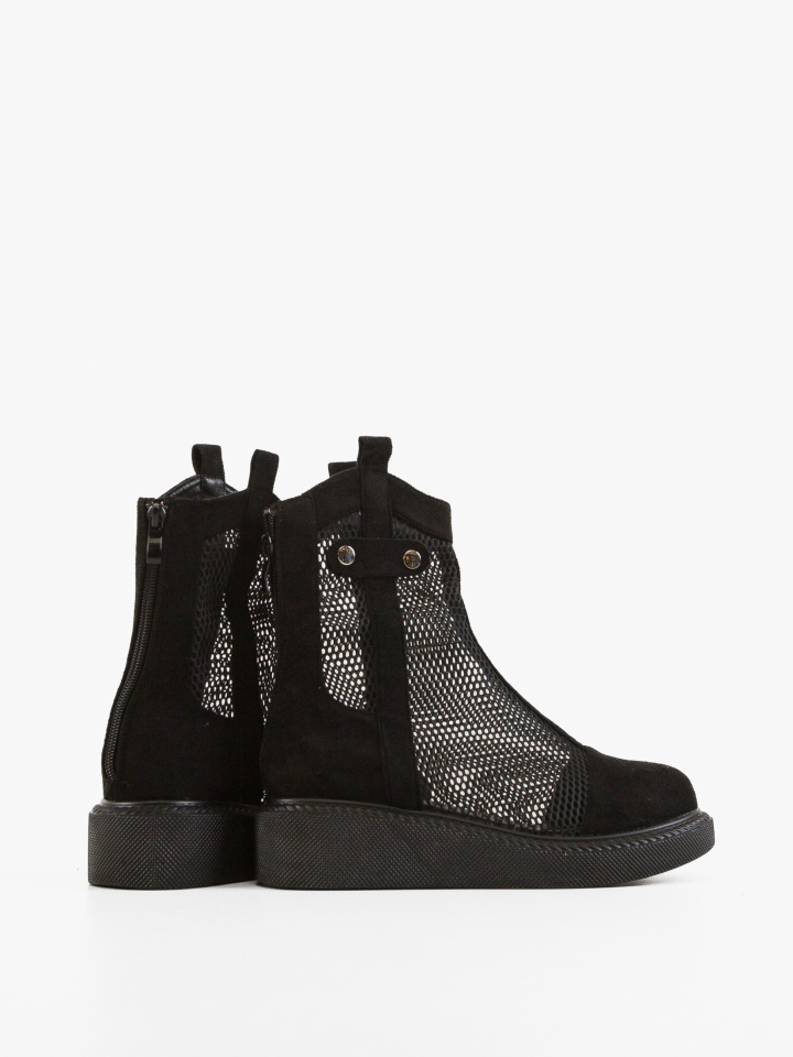 Ghete dama Caman Albe