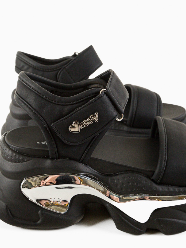 Sandale dama Yaaxe Negre