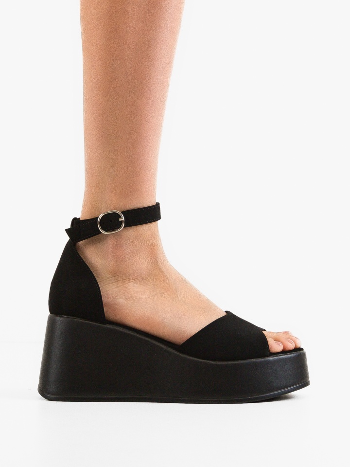 Platforme dama Vaska Negre