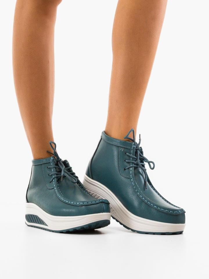 Pantofi Casual Vinto Camel