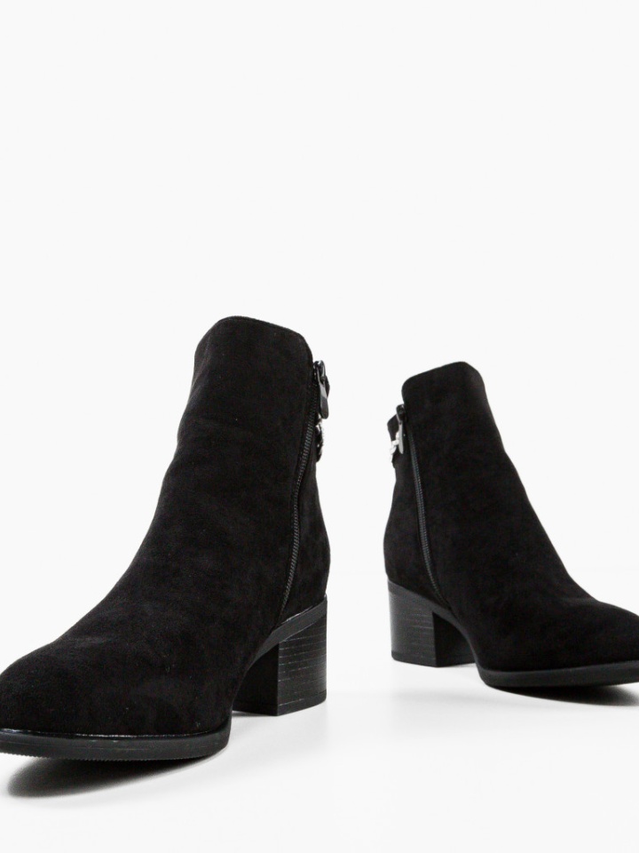 Botine dama Ahma Khaki