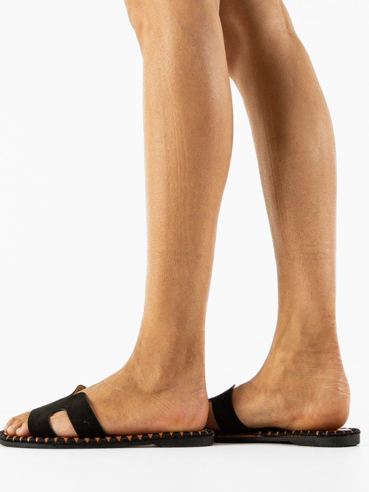 Papuci dama Tonesk Mov