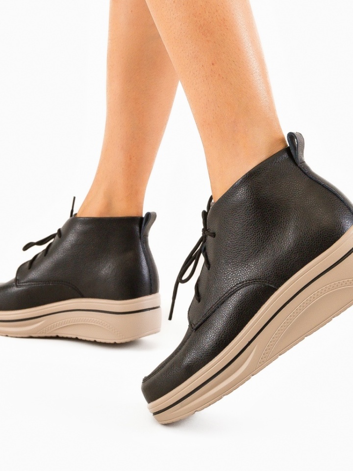 Pantofi Casual Bergamon Bej