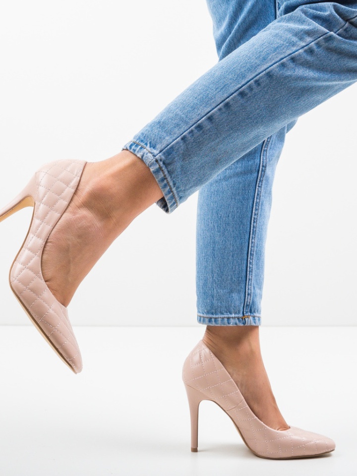 Pantofi Moba Turcoaz