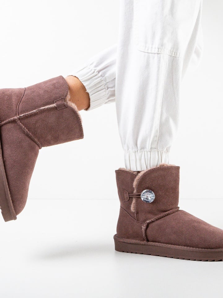 Cizme tip Ug Wagner Roz