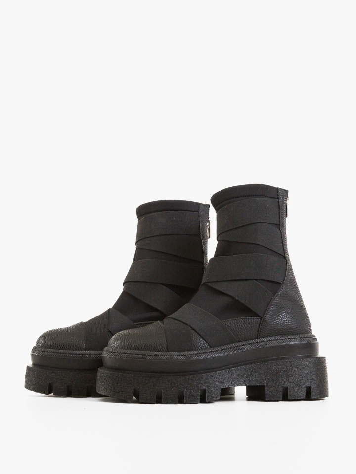 Ghete dama Eratomo Negre 2