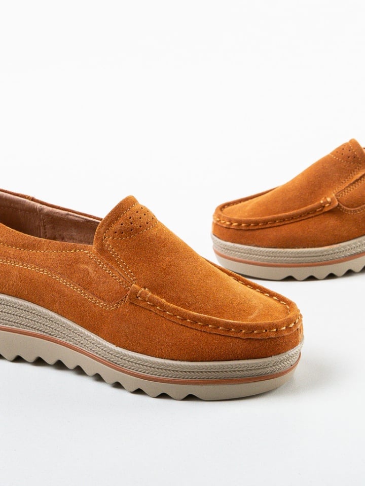 Pantofi Casual Smirno Turcoaz