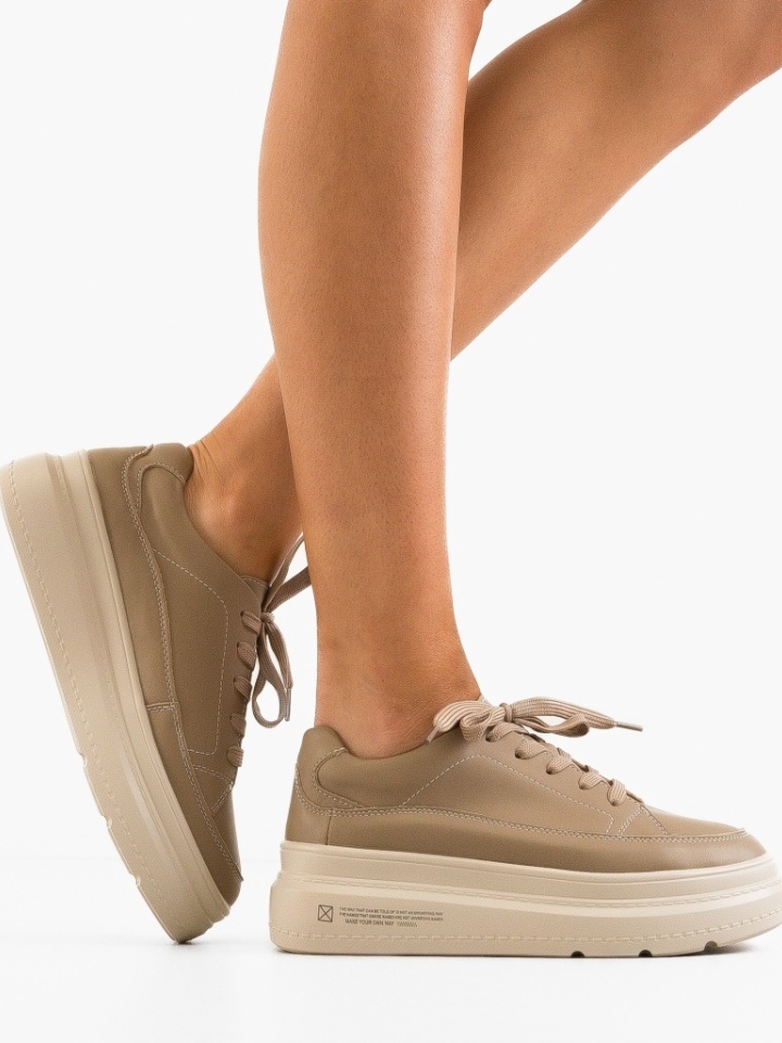 Sneakers Dama Moon Negri