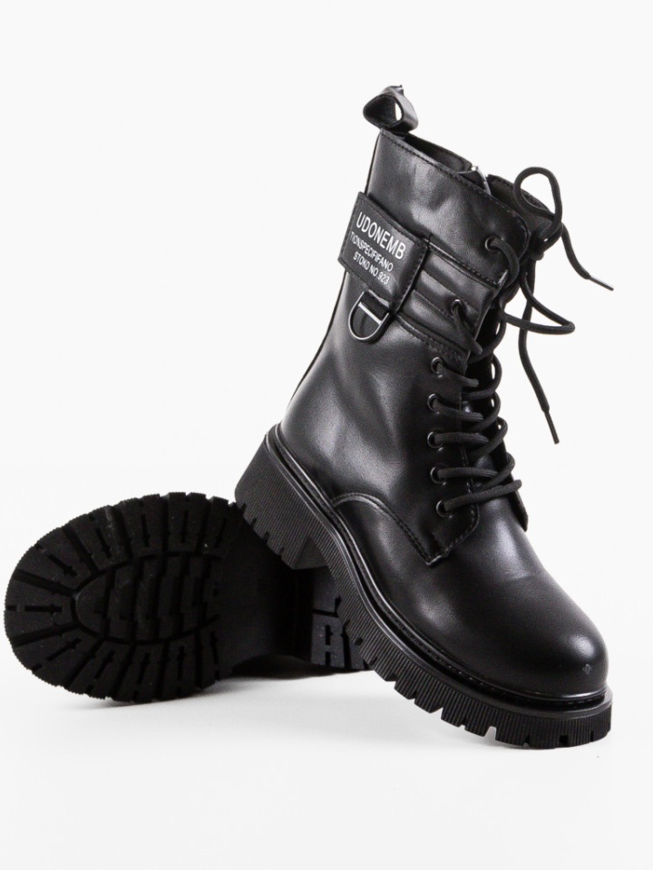 Ghete dama Udonem Negre