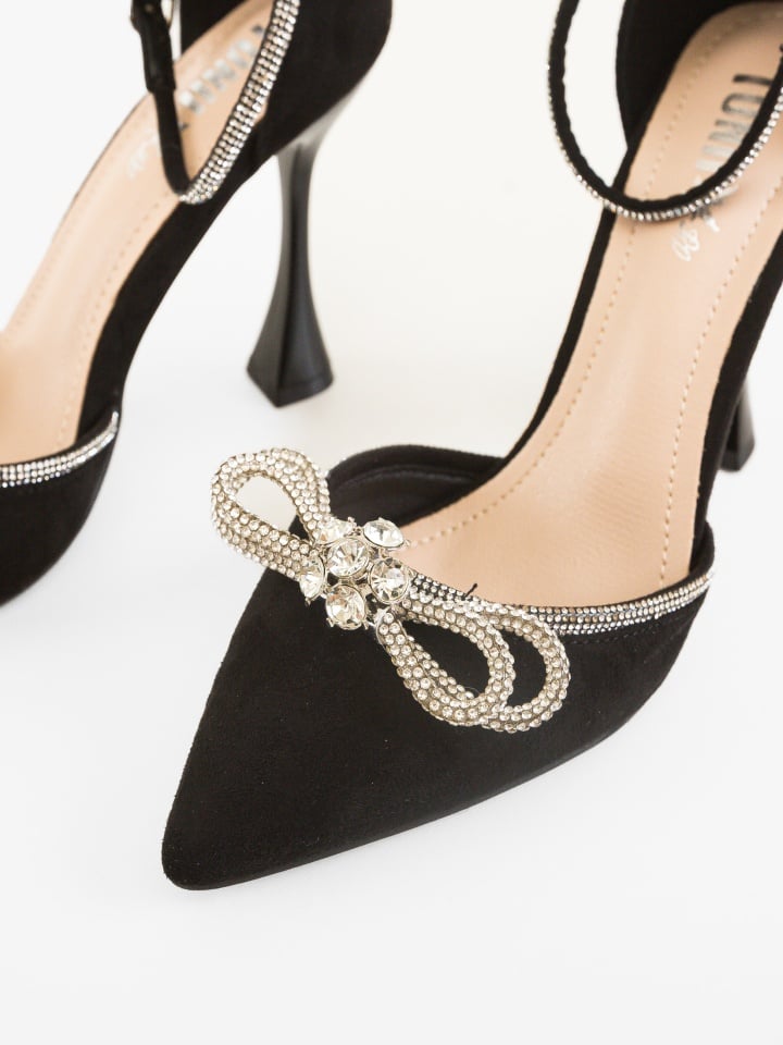 Pantofi dama Entrange Negri