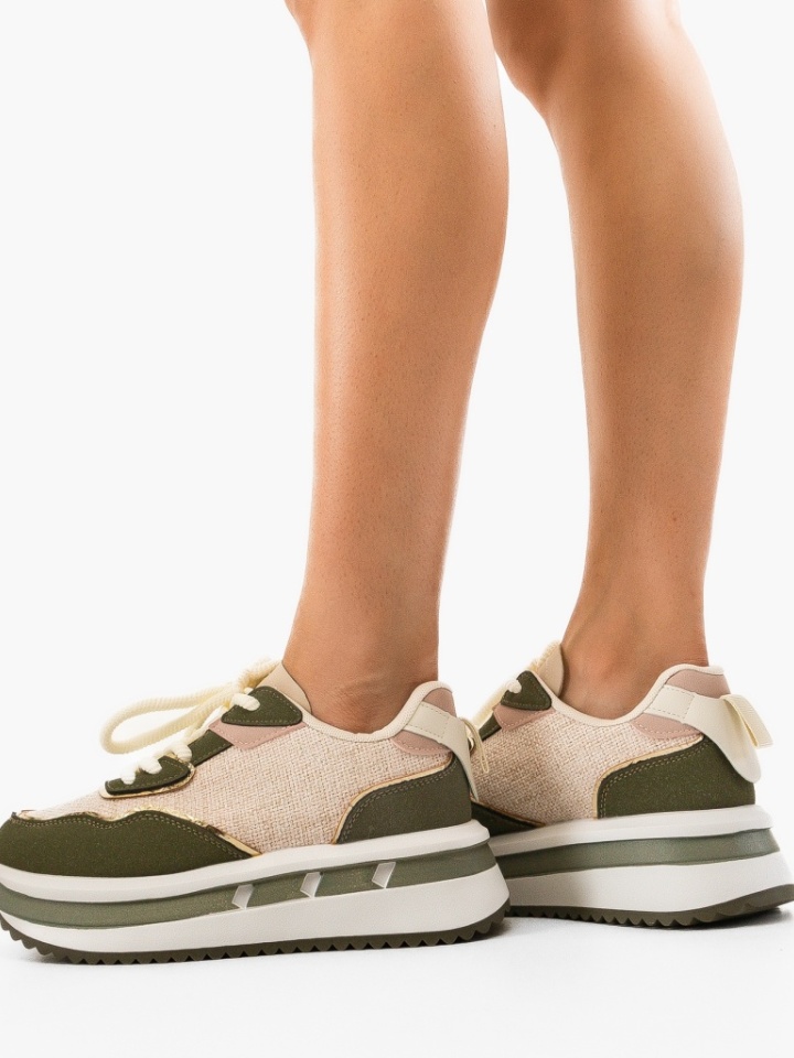 Sneakers dama Wilson Verzi