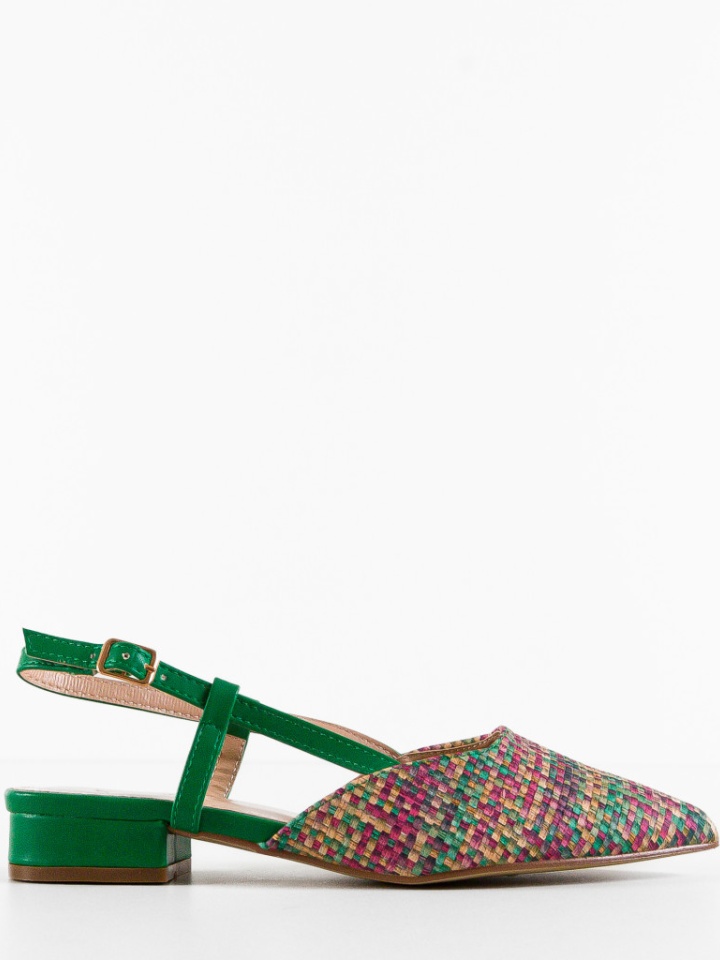 Pantofi Casual Nireh Galbeni