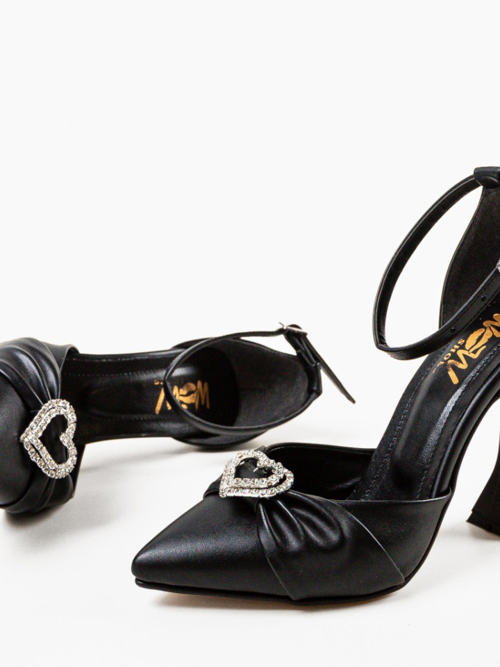 Pantofi dama Gre Negri 2