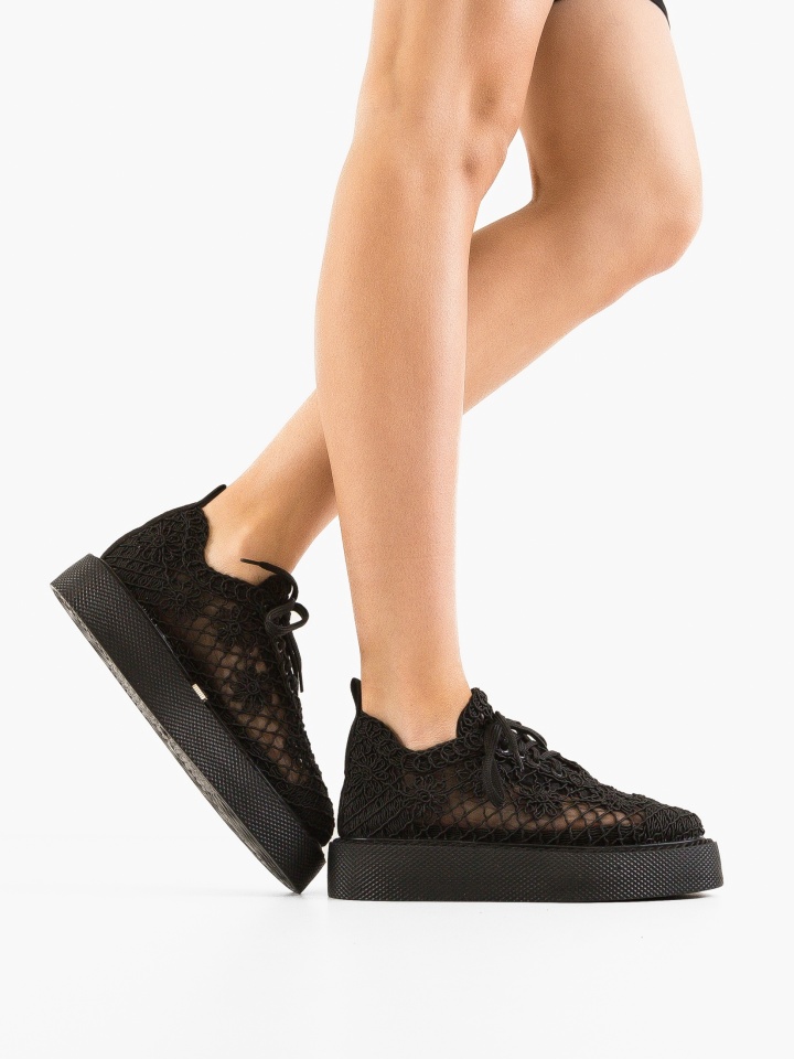 Pantofi Casual Ystory Bej 2