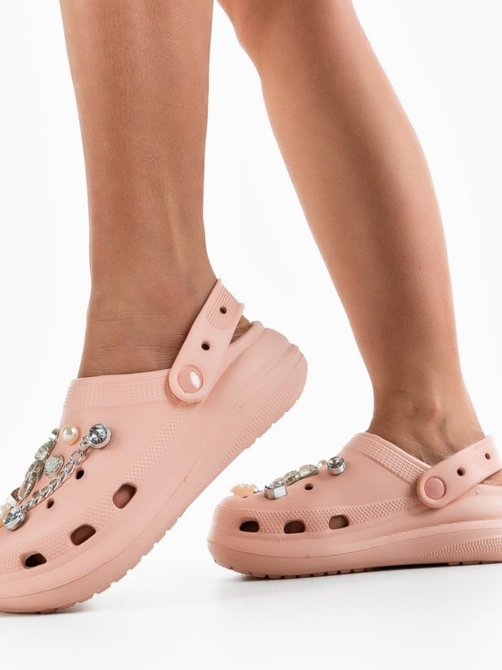 Papuci dama Cruz Bej