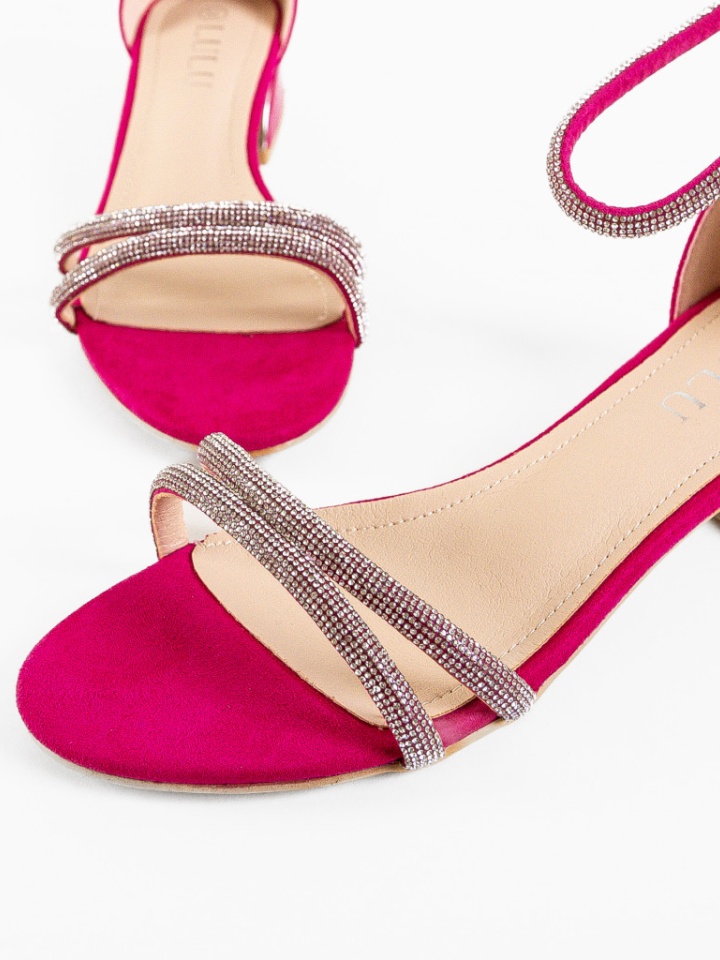 Sandale dama Gamma Rosii