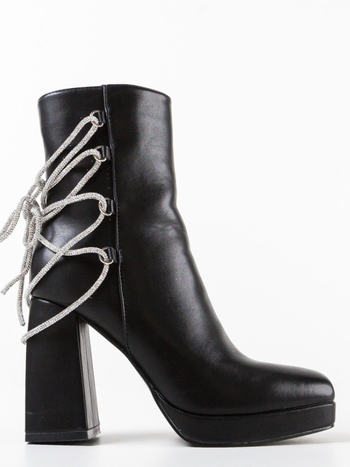 Botine dama Beattie Bej