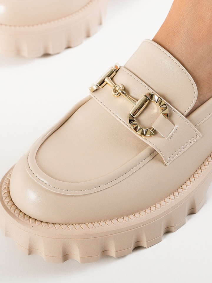 Pantofi Casual Alyena Negri