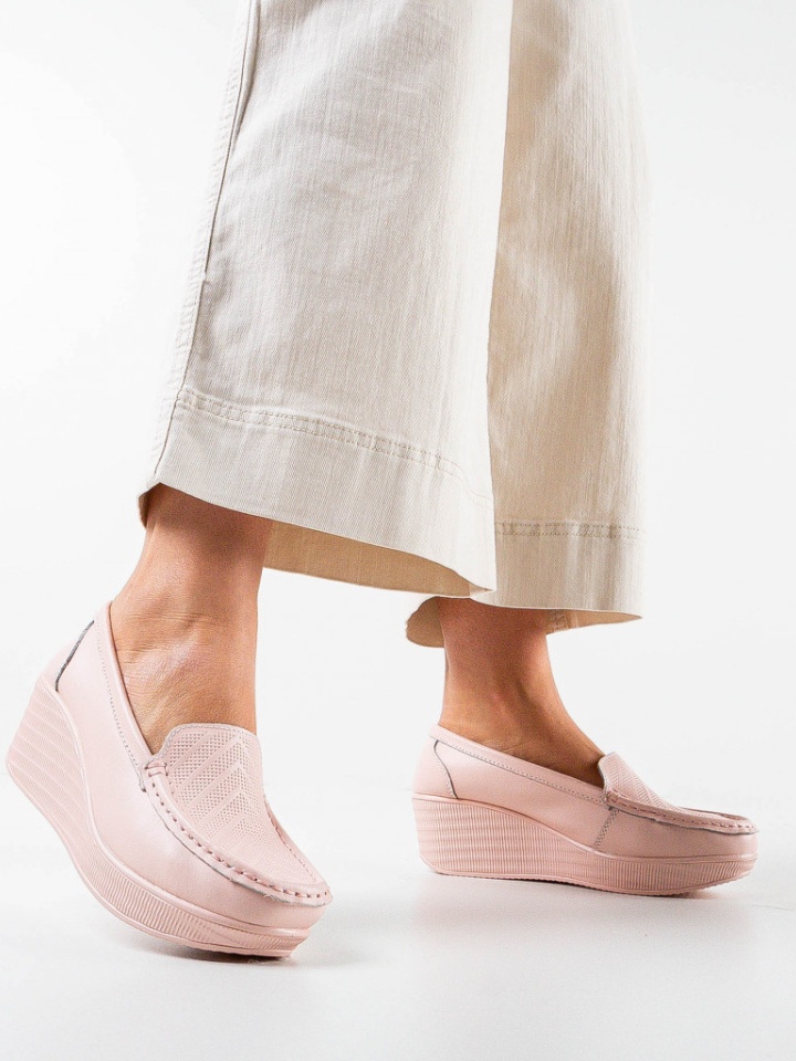 Pantofi Casual Ely Gri