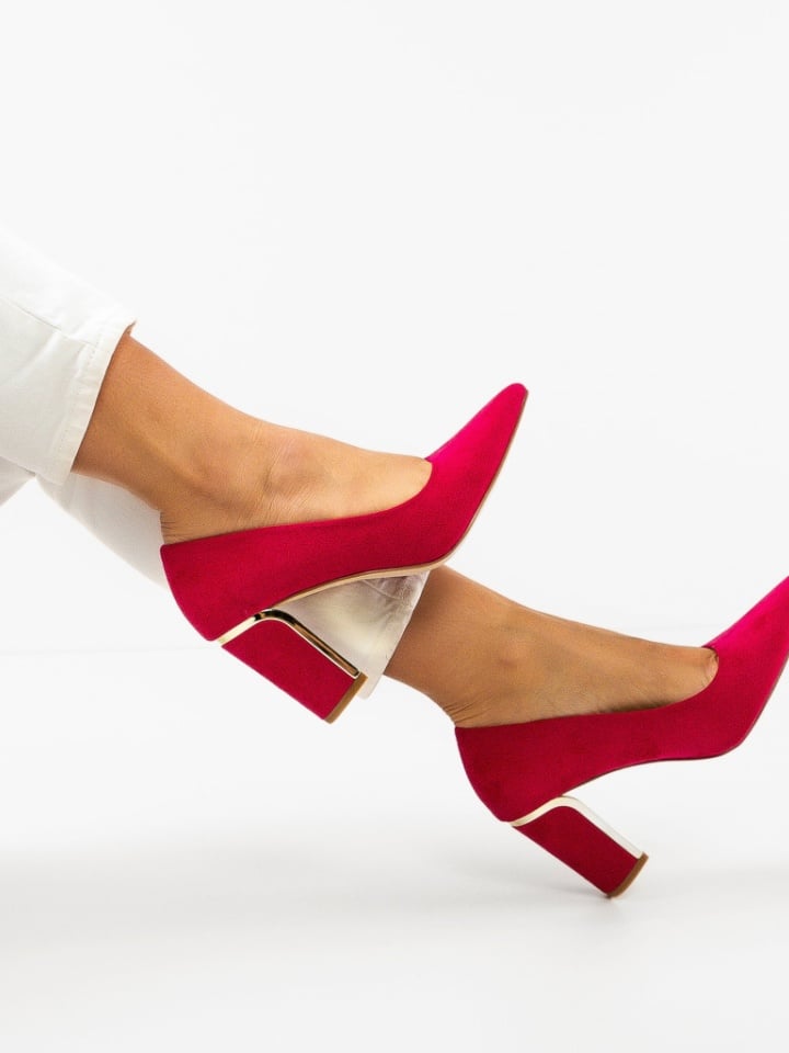 Pantofi dama Ayers Negri