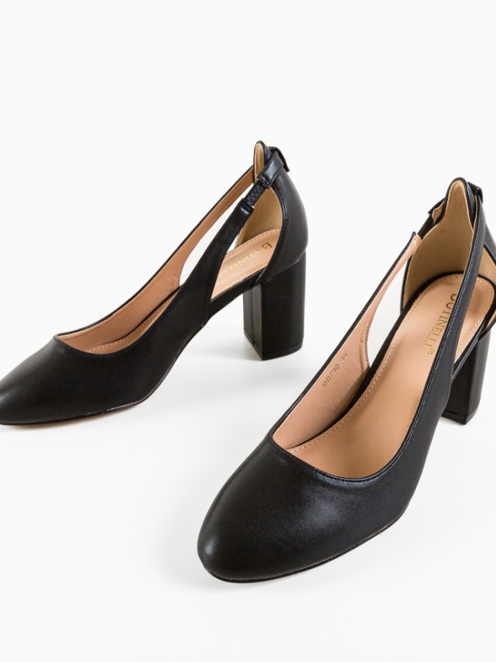 Pantofi dama Adriama Argintii