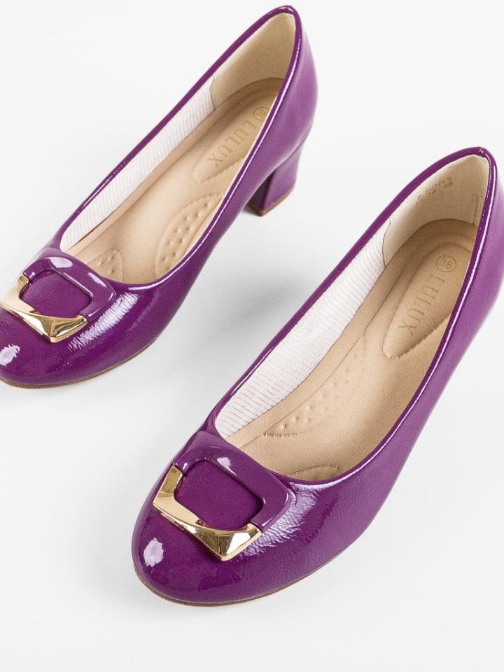 Pantofi dama Collier Bej