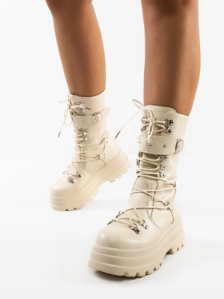 Ghete dama Reutzer Bej