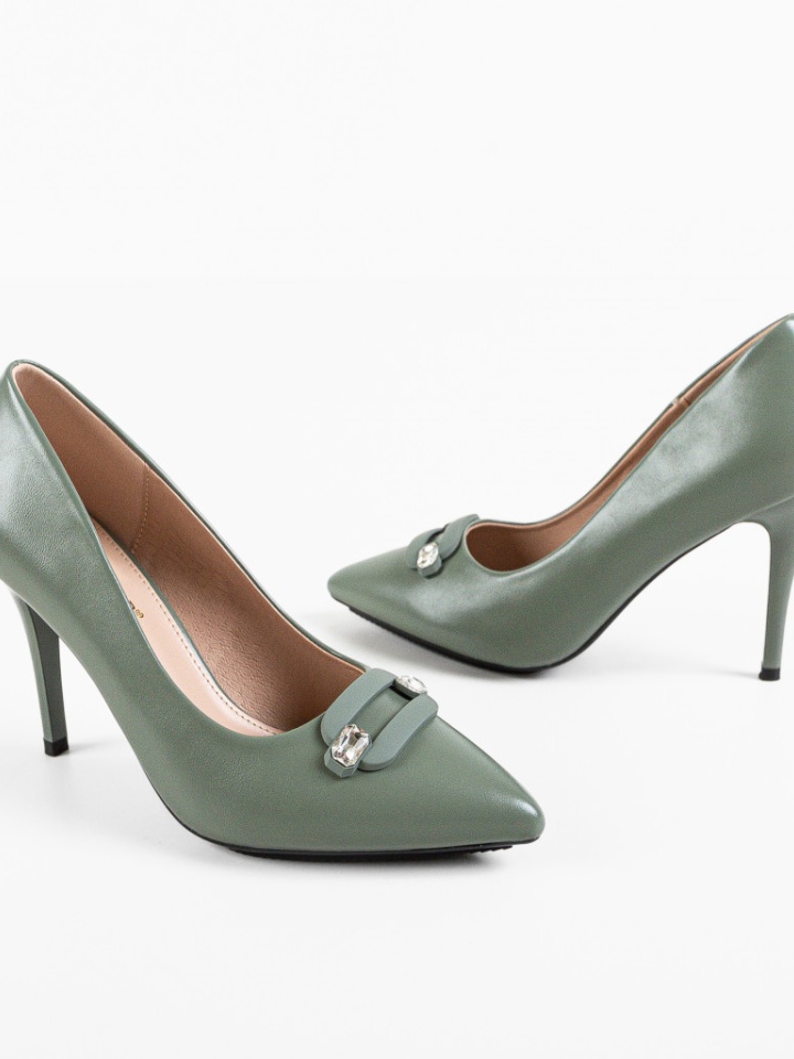 Pantofi dama Maliro Nude