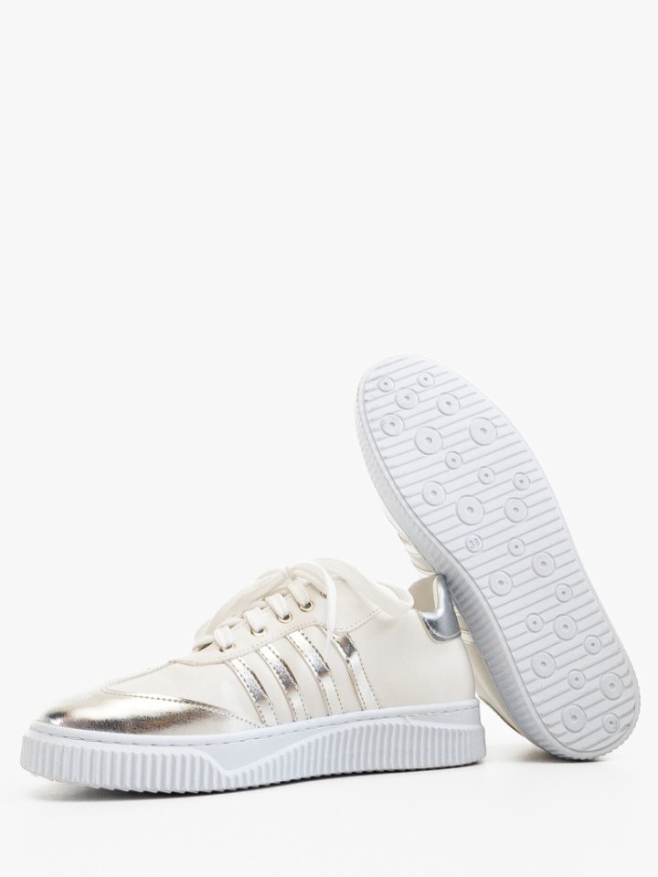 Sneakers dama Crimson Rosii