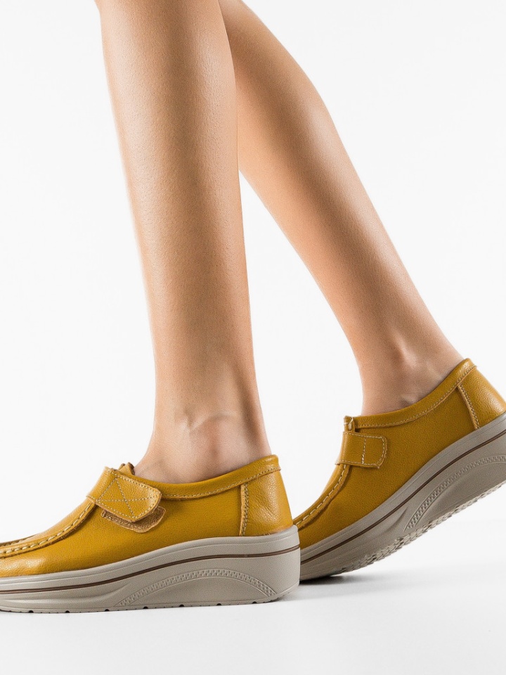 Pantofi Casual Liandrin Negri