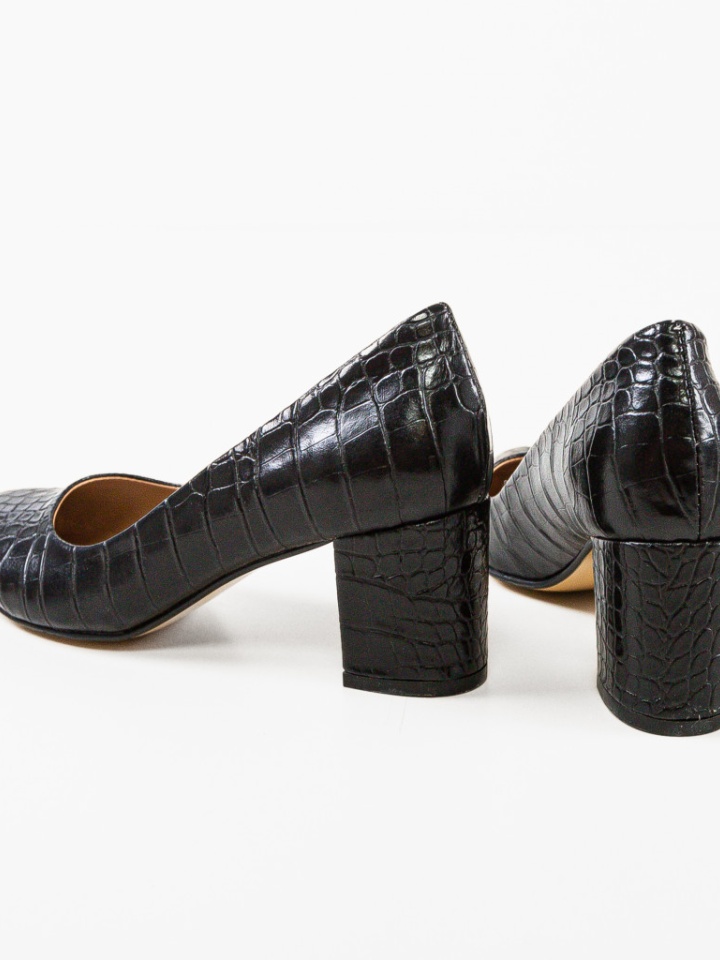 Pantofi dama Azura Negri 3