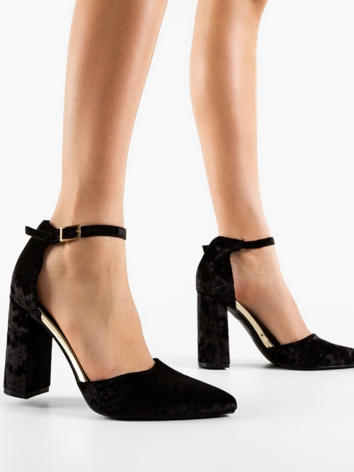 Pantofi dama Ioan Mov