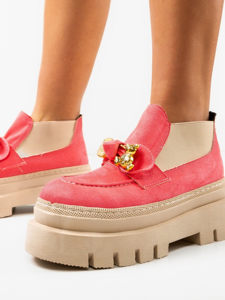 Pantofi Casual Bearya Negri 2