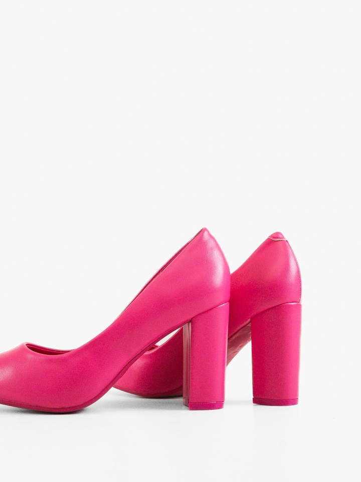 Pantofi dama Yang Nude