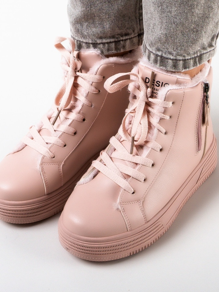 Pantofi sport Logan Roz