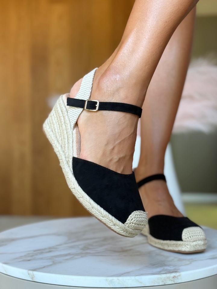 Platforme dama Moana Bej