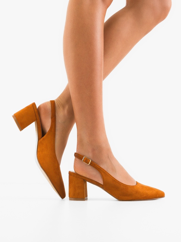 Pantofi dama Gally Negri