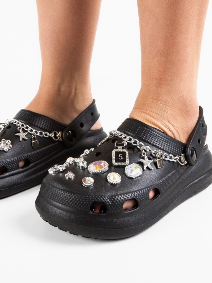 Papuci dama Barn Negri